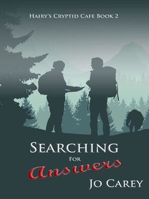 cover image of Searching for Answers